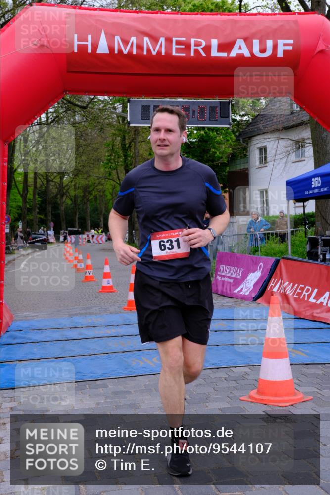 19.04.2026 - Hammer Lauf Tim E. http://msf.ph/oto/9544107 19.04.2026 12:15:09 Ziel 631 meine-sportfotos.de