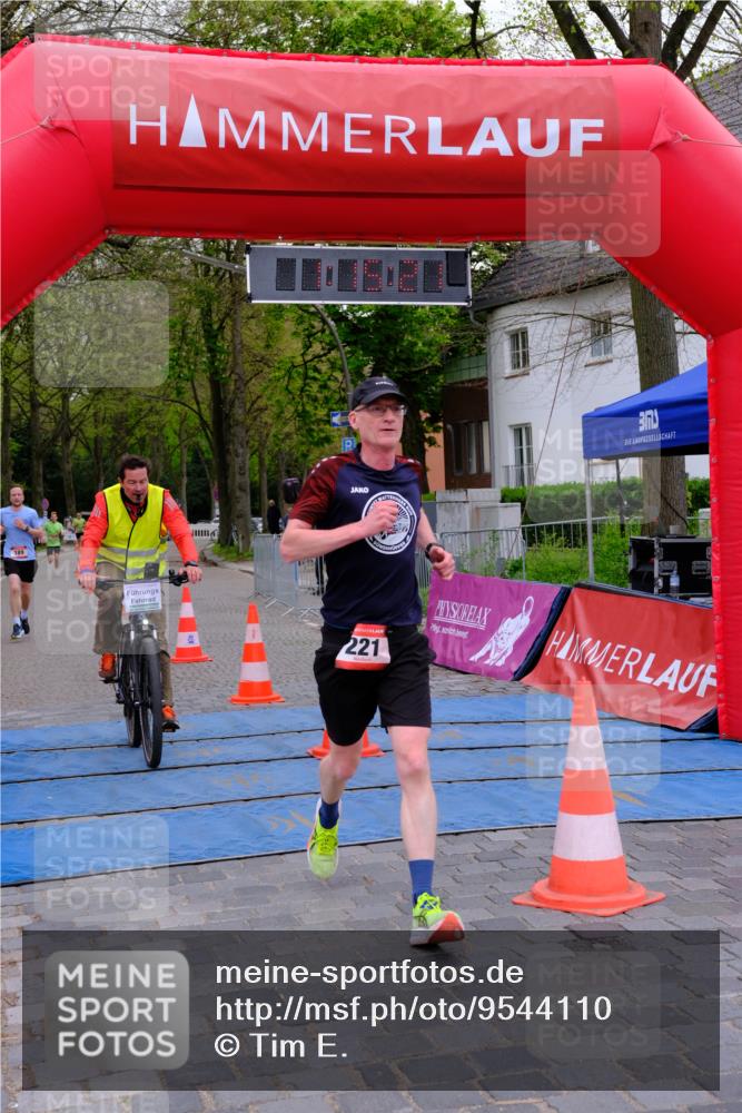 19.04.2026 - Hammer Lauf Tim E. http://msf.ph/oto/9544110 19.04.2026 12:15:28 Ziel 189, 221, 939 meine-sportfotos.de