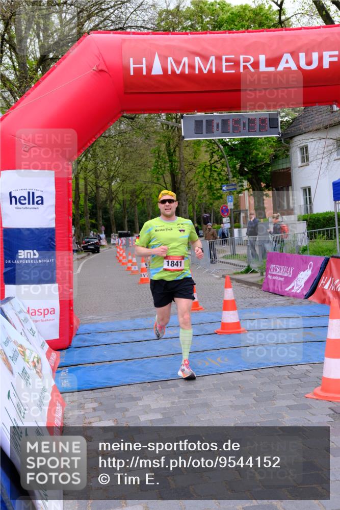 19.04.2026 - Hammer Lauf Tim E. http://msf.ph/oto/9544152 19.04.2026 12:15:47 Ziel 193, 468, 1841, 1884 meine-sportfotos.de