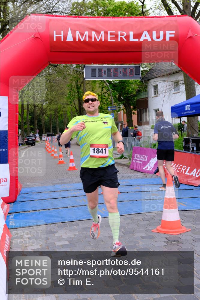 19.04.2026 - Hammer Lauf Tim E. http://msf.ph/oto/9544161 19.04.2026 12:15:48 Ziel 193, 468, 1841, 1884 meine-sportfotos.de
