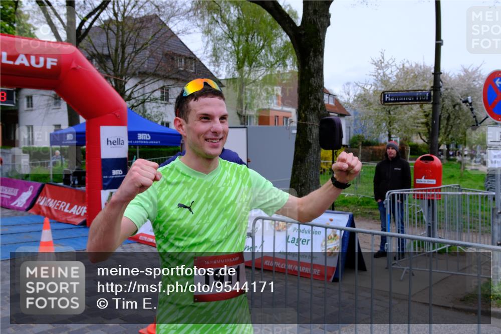 19.04.2026 - Hammer Lauf Tim E. http://msf.ph/oto/9544171 19.04.2026 12:16:16 Ziel  meine-sportfotos.de