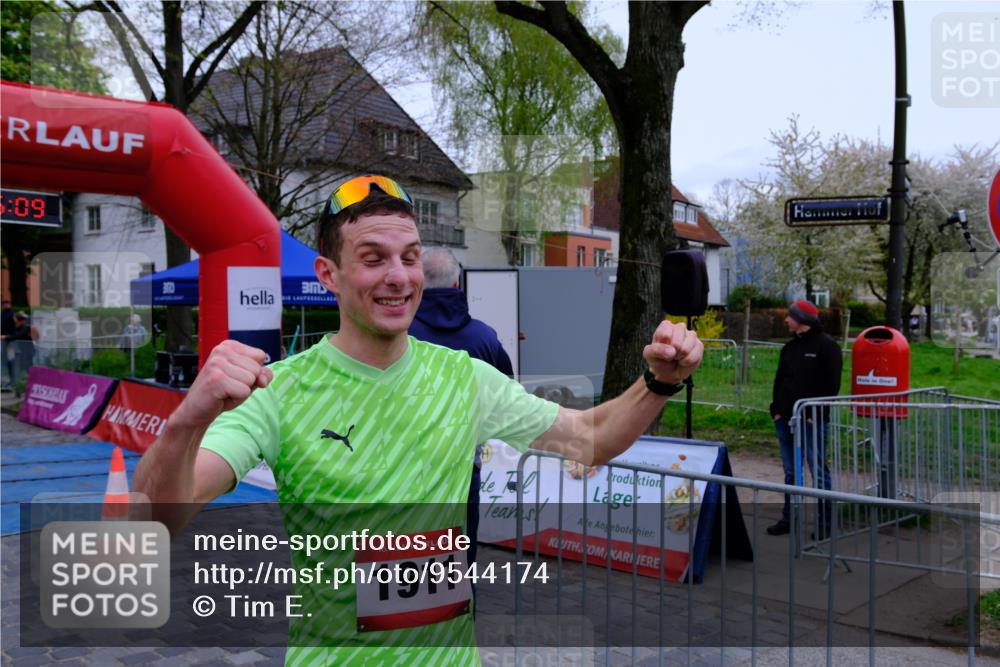 19.04.2026 - Hammer Lauf Tim E. http://msf.ph/oto/9544174 19.04.2026 12:16:17 Ziel  meine-sportfotos.de