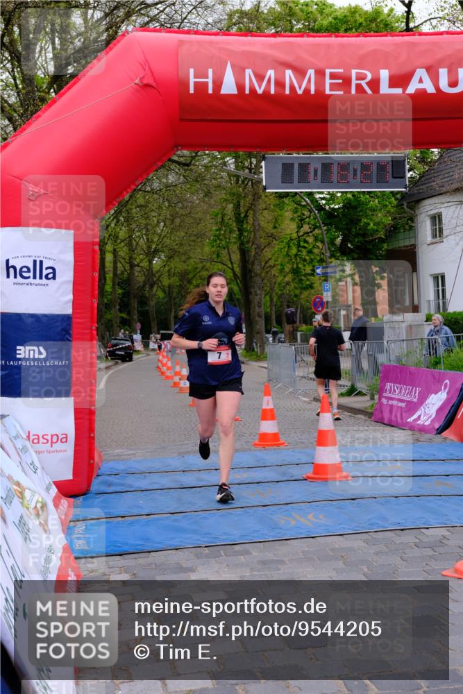 19.04.2026 - Hammer Lauf Tim E. http://msf.ph/oto/9544205 19.04.2026 12:16:35 Ziel 5, 7, 117, 1027 meine-sportfotos.de