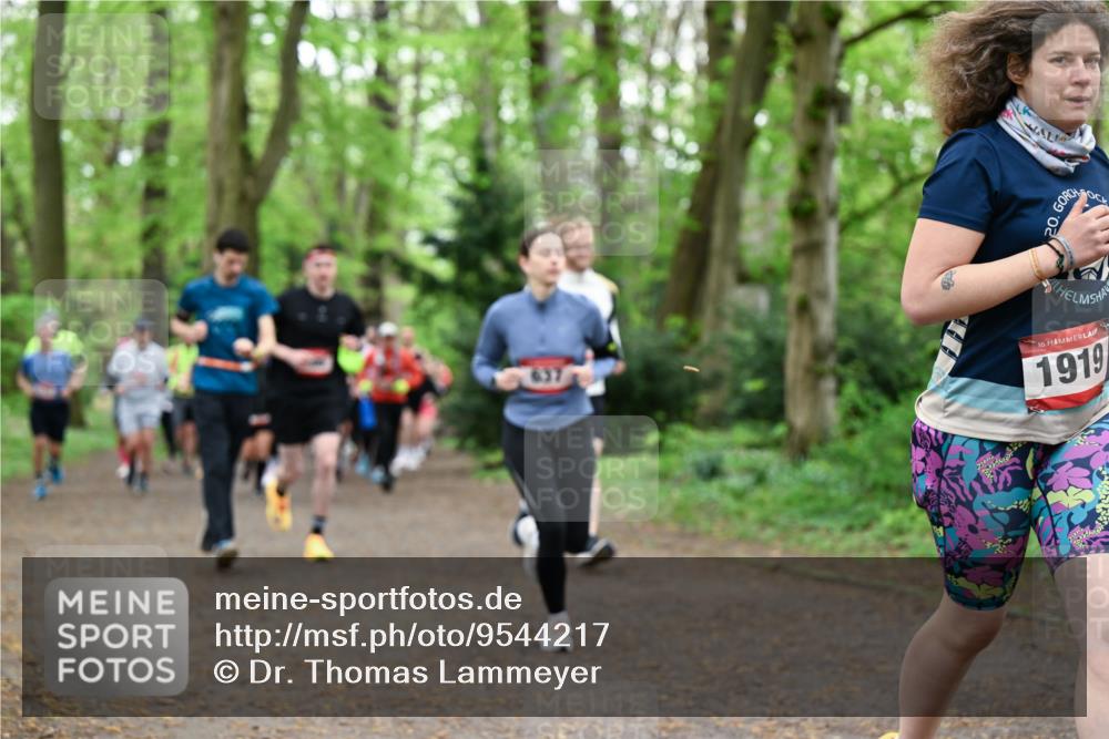 19.04.2026 - Hammer Lauf Dr. Thomas Lammeyer http://msf.ph/oto/9544217 19.04.2026 11:04:23 Laufen 1919 meine-sportfotos.de