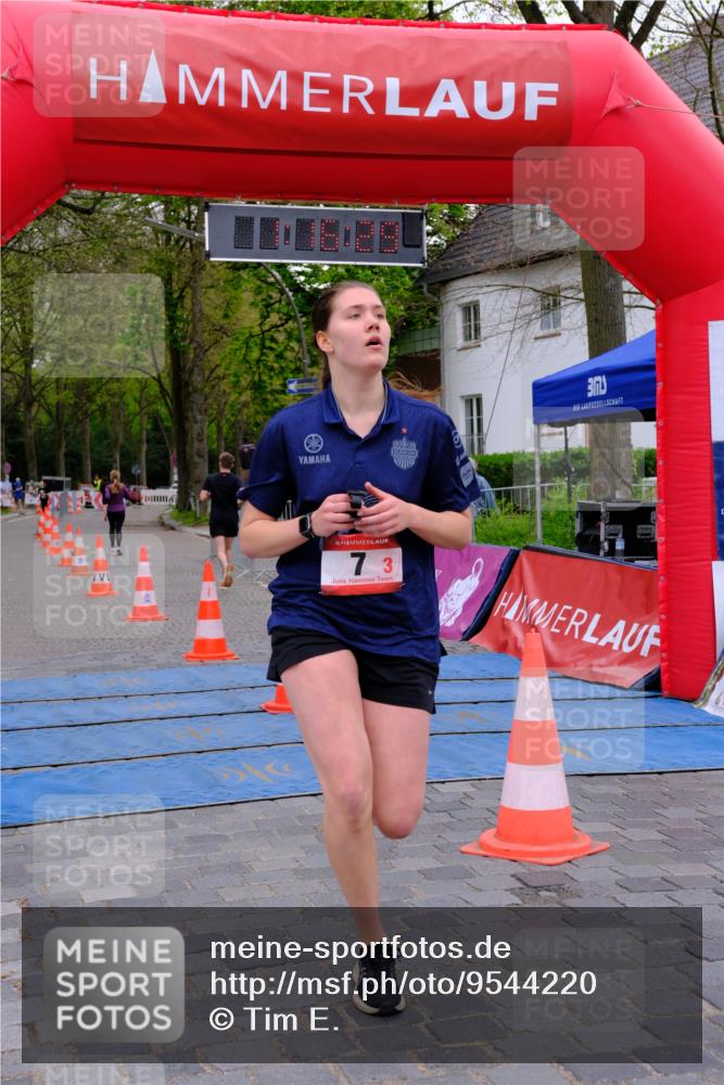 19.04.2026 - Hammer Lauf Tim E. http://msf.ph/oto/9544220 19.04.2026 12:16:36 Ziel 7, 117, 1027 meine-sportfotos.de