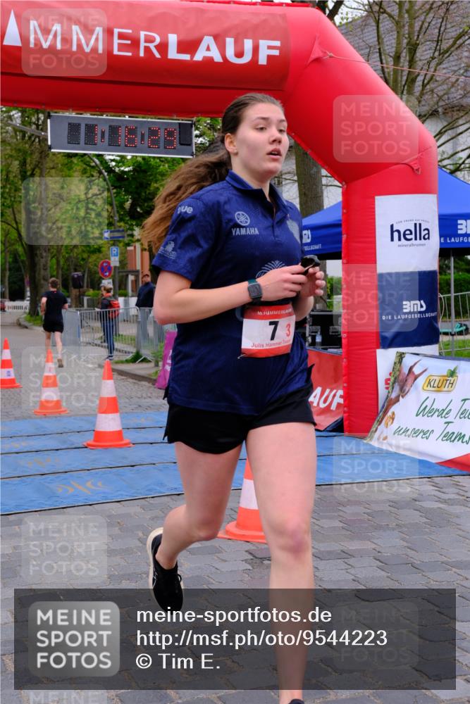 19.04.2026 - Hammer Lauf Tim E. http://msf.ph/oto/9544223 19.04.2026 12:16:37 Ziel 7, 117, 1027 meine-sportfotos.de