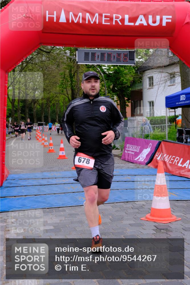 19.04.2026 - Hammer Lauf Tim E. http://msf.ph/oto/9544267 19.04.2026 12:17:54 Ziel 649, 678 meine-sportfotos.de