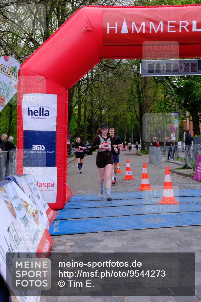 19.04.2026 - Hammer Lauf Tim E. http://msf.ph/oto/9544273 19.04.2026 12:18:03 Ziel 163, 409, 486, 952 meine-sportfotos.de