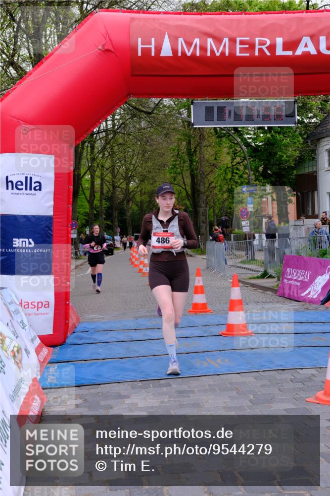 19.04.2026 - Hammer Lauf Tim E. http://msf.ph/oto/9544279 19.04.2026 12:18:04 Ziel 163, 409, 486, 952 meine-sportfotos.de