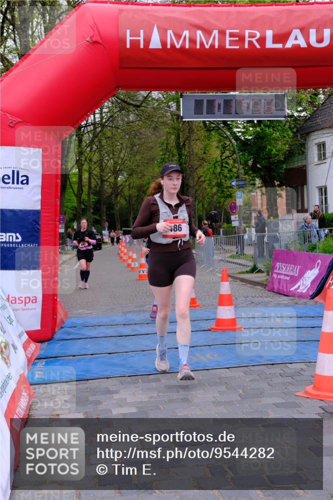 19.04.2026 - Hammer Lauf Tim E. http://msf.ph/oto/9544282 19.04.2026 12:18:04 Ziel 163, 409, 486, 952 meine-sportfotos.de