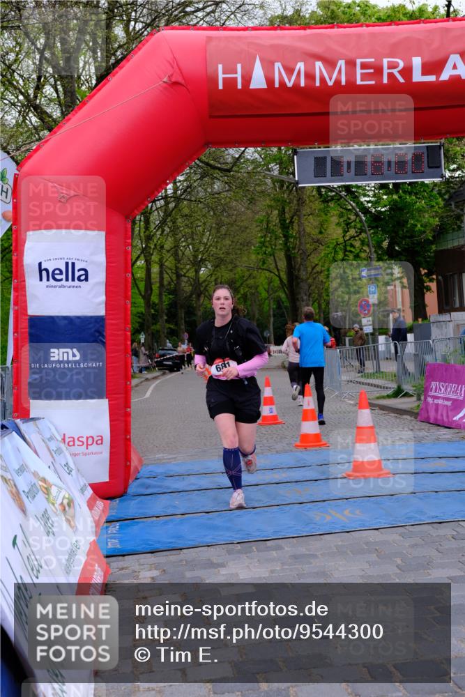 19.04.2026 - Hammer Lauf Tim E. http://msf.ph/oto/9544300 19.04.2026 12:18:08 Ziel 163, 409, 486, 952 meine-sportfotos.de