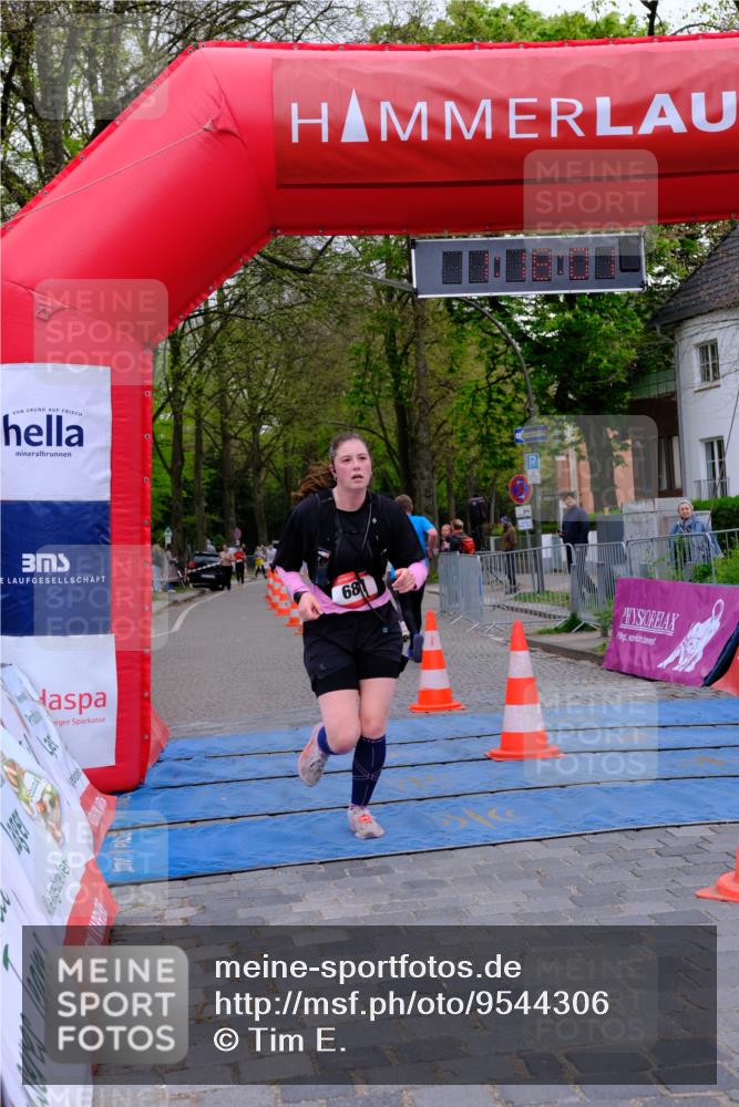 19.04.2026 - Hammer Lauf Tim E. http://msf.ph/oto/9544306 19.04.2026 12:18:09 Ziel 163, 409, 952 meine-sportfotos.de