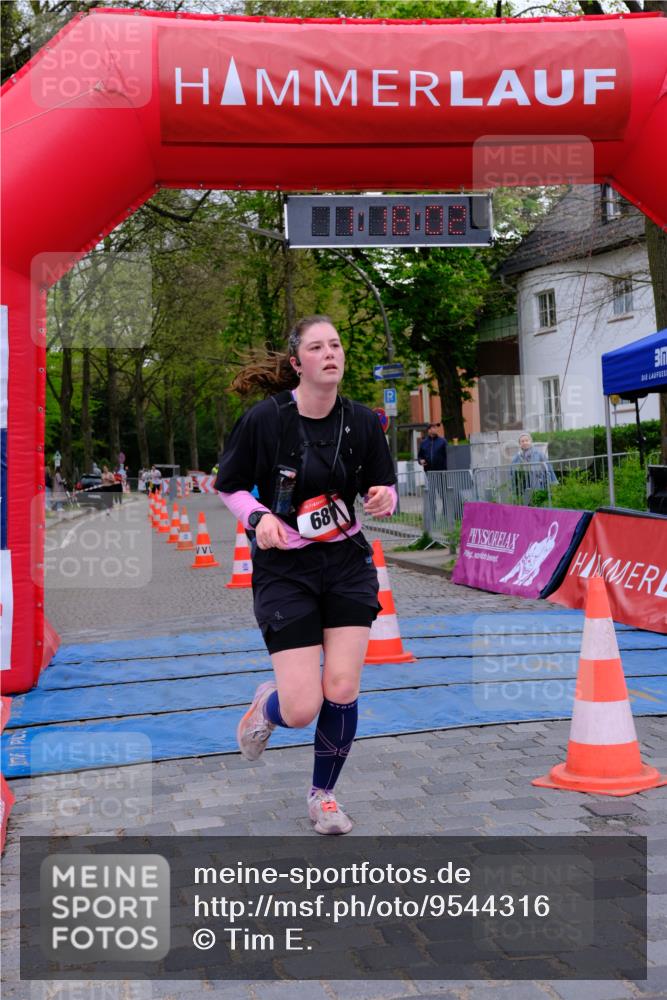 19.04.2026 - Hammer Lauf Tim E. http://msf.ph/oto/9544316 19.04.2026 12:18:09 Ziel 163, 409, 952 meine-sportfotos.de