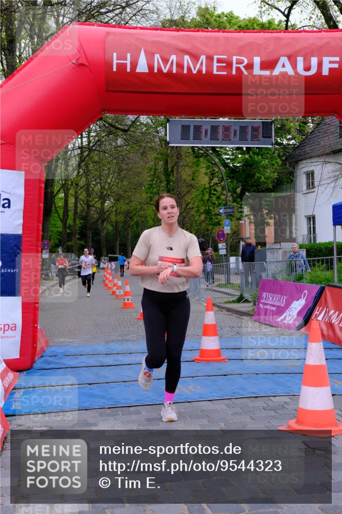 19.04.2026 - Hammer Lauf Tim E. http://msf.ph/oto/9544323 19.04.2026 12:18:21 Ziel 6, 17, 297, 511, 1927 meine-sportfotos.de