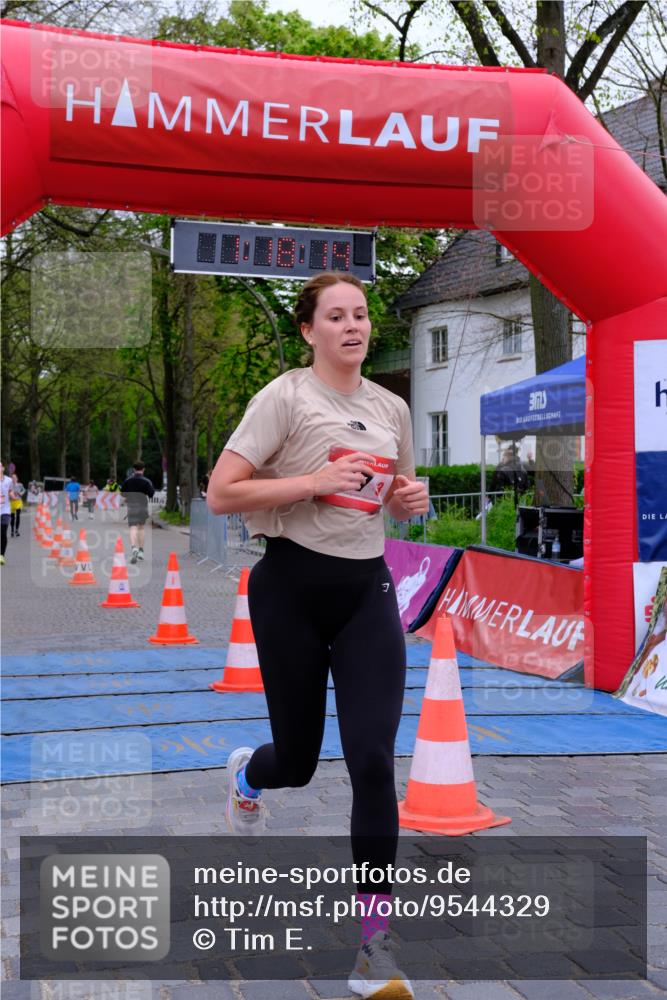 19.04.2026 - Hammer Lauf Tim E. http://msf.ph/oto/9544329 19.04.2026 12:18:22 Ziel 6, 17, 297, 511, 1927 meine-sportfotos.de