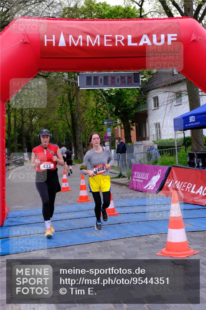 19.04.2026 - Hammer Lauf Tim E. http://msf.ph/oto/9544351 19.04.2026 12:18:31 Ziel 6, 19, 297, 433, 1858 meine-sportfotos.de