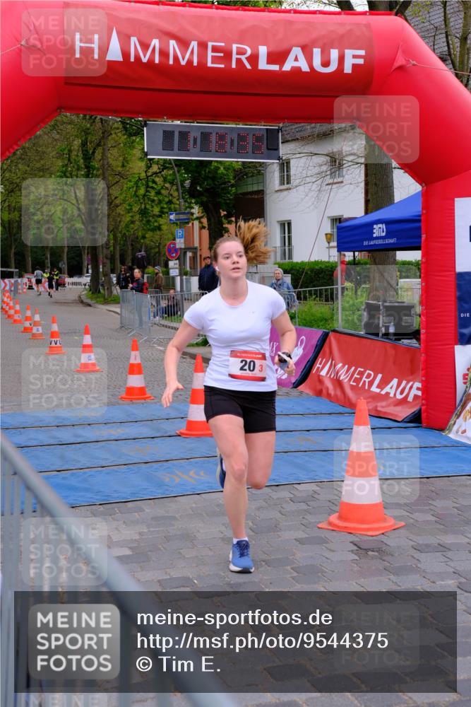 19.04.2026 - Hammer Lauf Tim E. http://msf.ph/oto/9544375 19.04.2026 12:18:43 Ziel 20, 574 meine-sportfotos.de