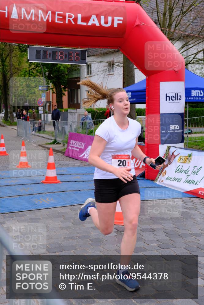 19.04.2026 - Hammer Lauf Tim E. http://msf.ph/oto/9544378 19.04.2026 12:18:44 Ziel 20, 574 meine-sportfotos.de