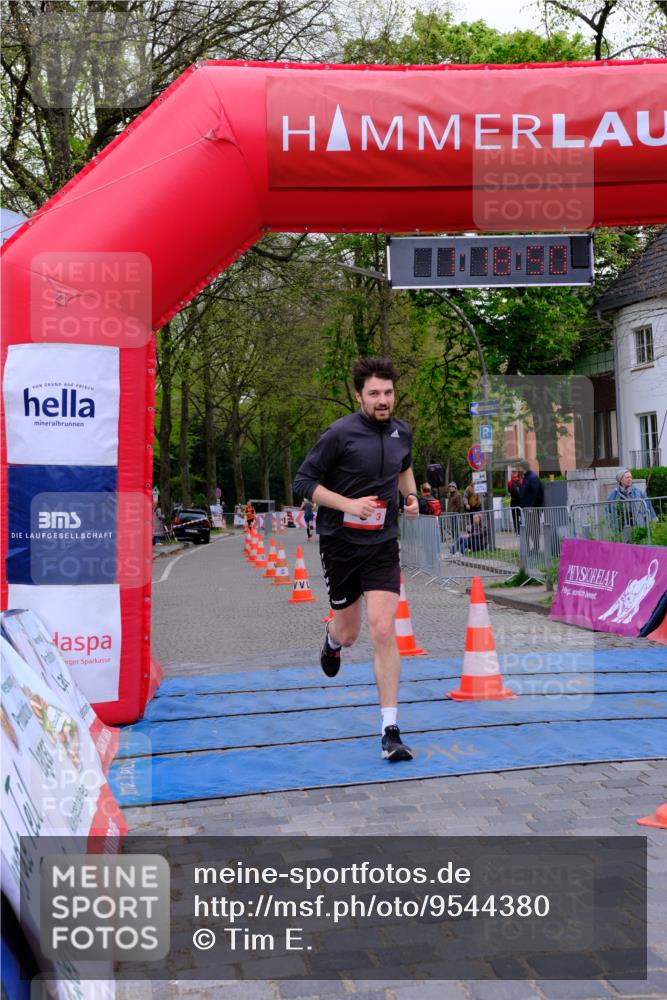 19.04.2026 - Hammer Lauf Tim E. http://msf.ph/oto/9544380 19.04.2026 12:18:58 Ziel 3, 516, 627 meine-sportfotos.de