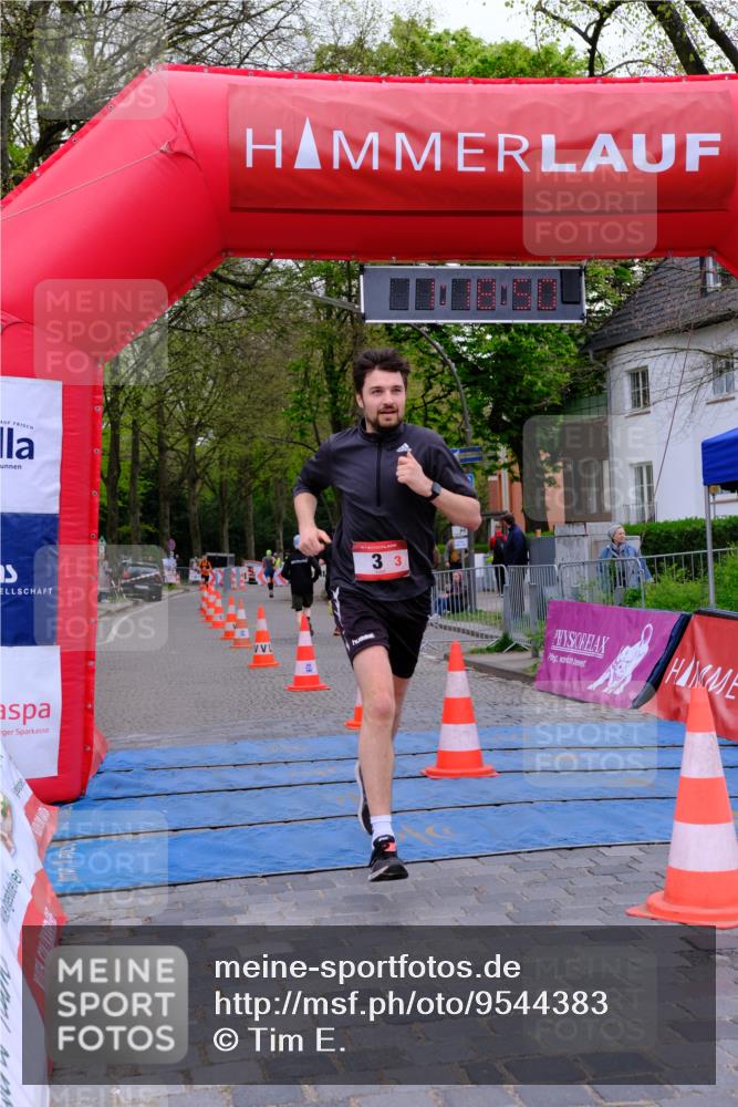 19.04.2026 - Hammer Lauf Tim E. http://msf.ph/oto/9544383 19.04.2026 12:18:58 Ziel 3, 516, 627 meine-sportfotos.de