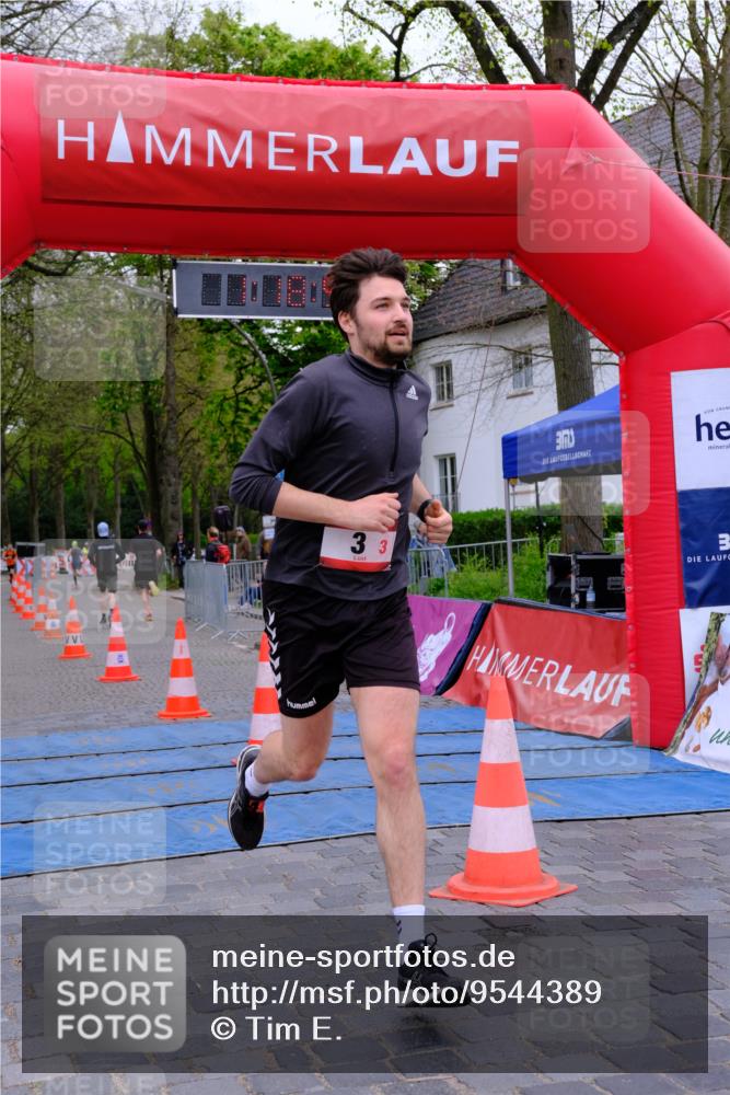 19.04.2026 - Hammer Lauf Tim E. http://msf.ph/oto/9544389 19.04.2026 12:18:59 Ziel 3, 516, 627 meine-sportfotos.de