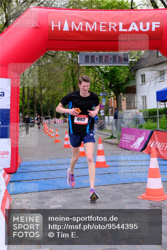 19.04.2026 - Hammer Lauf Tim E. http://msf.ph/oto/9544395 19.04.2026 12:19:21 Ziel 432, 602 meine-sportfotos.de