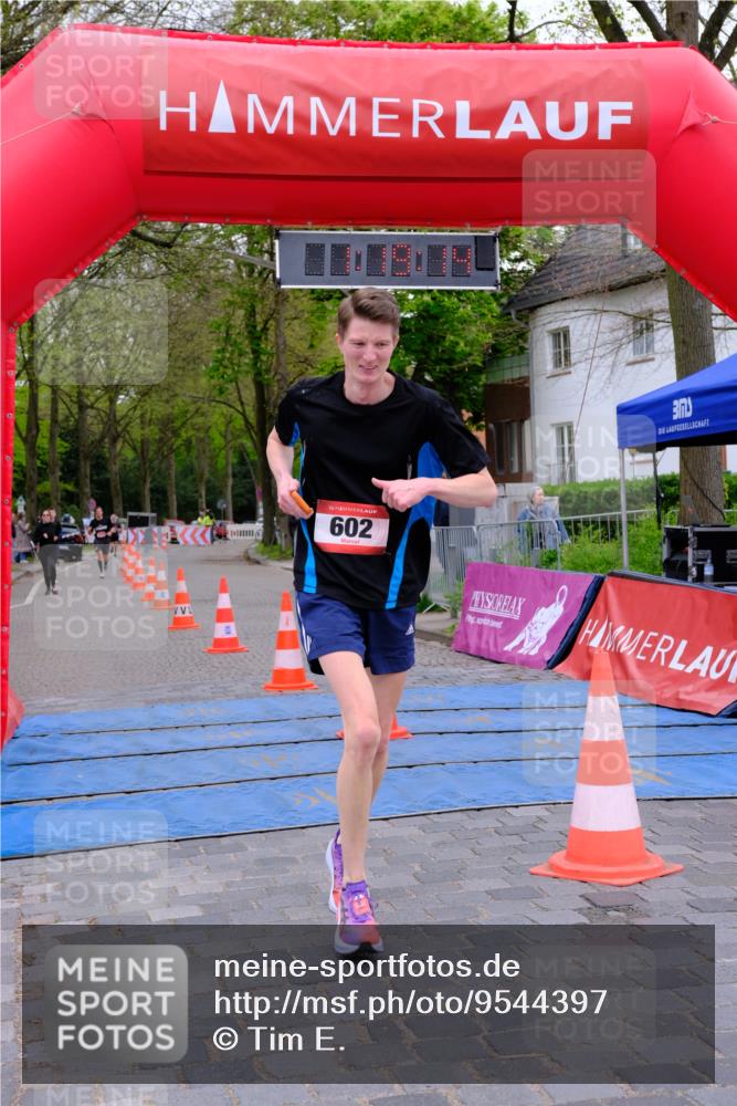 19.04.2026 - Hammer Lauf Tim E. http://msf.ph/oto/9544397 19.04.2026 12:19:22 Ziel 432, 602 meine-sportfotos.de