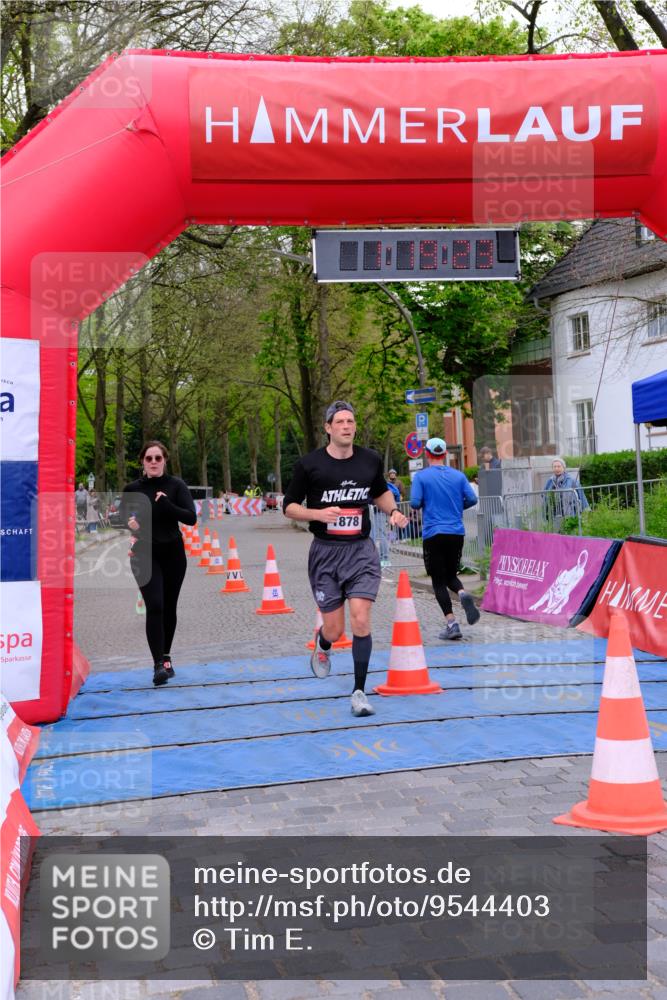 19.04.2026 - Hammer Lauf Tim E. http://msf.ph/oto/9544403 19.04.2026 12:19:31 Ziel 775, 1085, 1208, 1681, 1878 meine-sportfotos.de