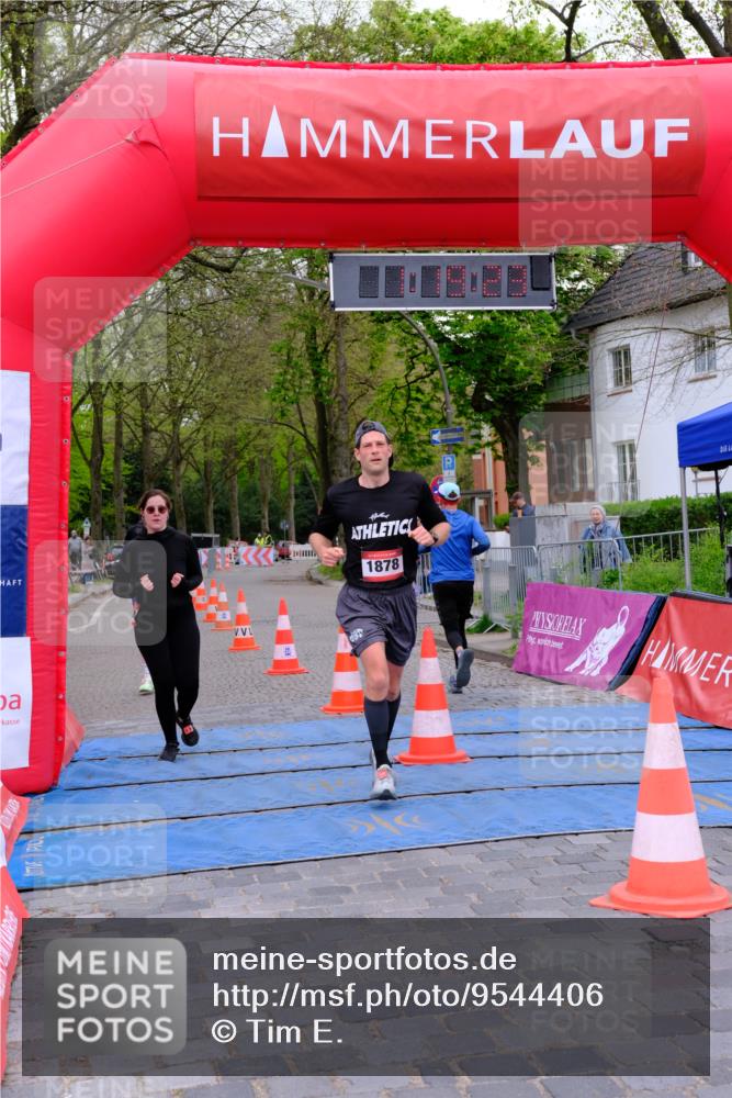 19.04.2026 - Hammer Lauf Tim E. http://msf.ph/oto/9544406 19.04.2026 12:19:31 Ziel 775, 1085, 1208, 1681, 1878 meine-sportfotos.de