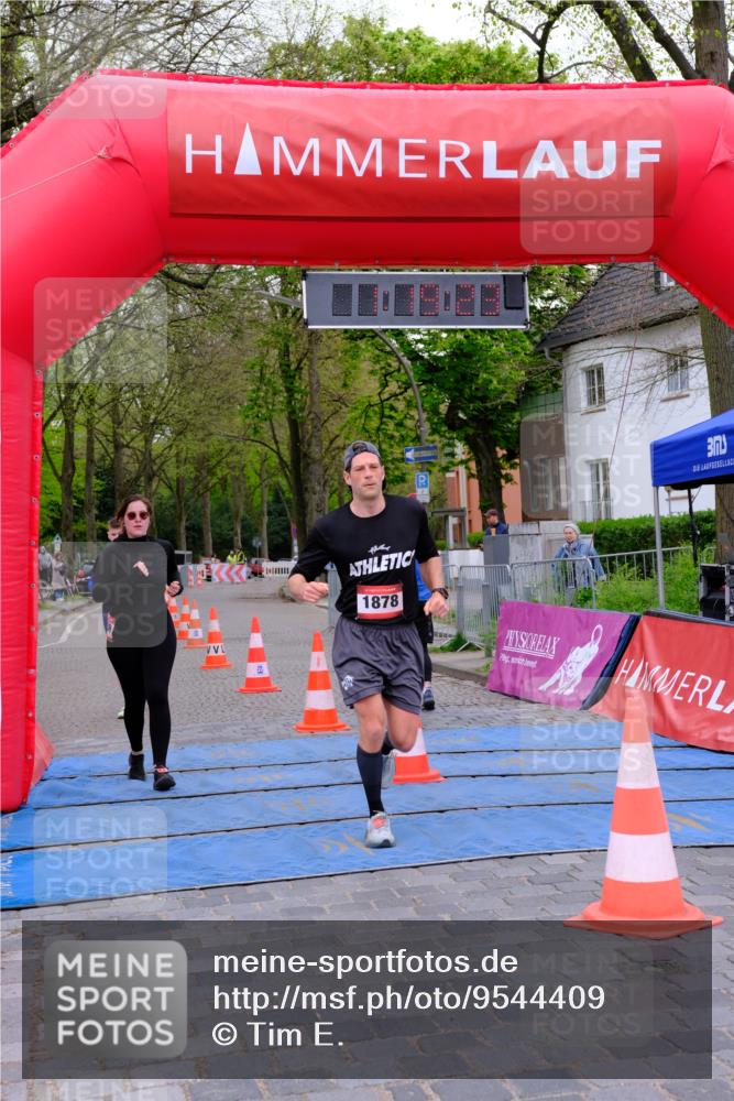 19.04.2026 - Hammer Lauf Tim E. http://msf.ph/oto/9544409 19.04.2026 12:19:31 Ziel 775, 1085, 1208, 1681, 1878 meine-sportfotos.de