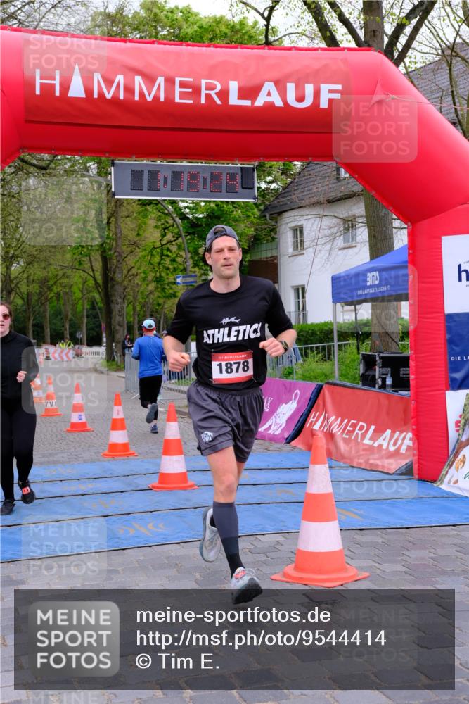 19.04.2026 - Hammer Lauf Tim E. http://msf.ph/oto/9544414 19.04.2026 12:19:32 Ziel 775, 1085, 1208, 1681, 1878 meine-sportfotos.de