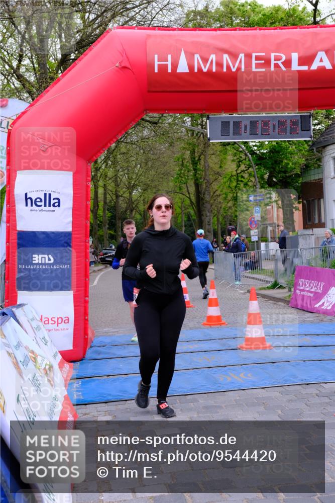 19.04.2026 - Hammer Lauf Tim E. http://msf.ph/oto/9544420 19.04.2026 12:19:33 Ziel 775, 1085, 1208, 1681, 1878 meine-sportfotos.de