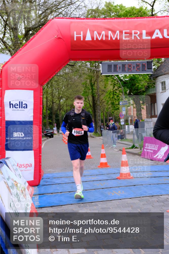 19.04.2026 - Hammer Lauf Tim E. http://msf.ph/oto/9544428 19.04.2026 12:19:34 Ziel 775, 1085, 1208, 1681, 1878 meine-sportfotos.de