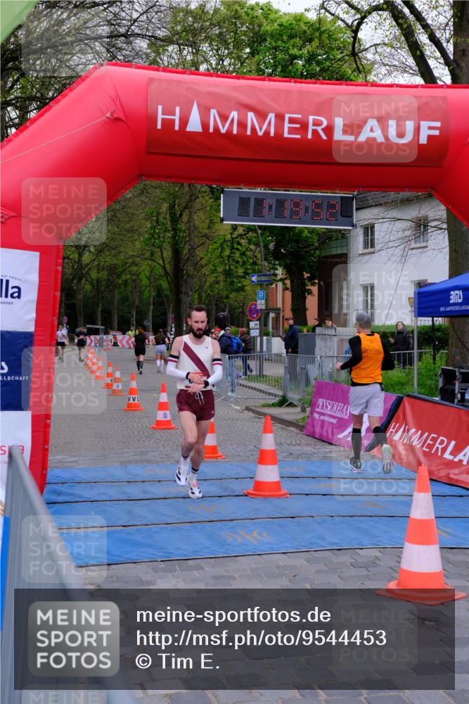 19.04.2026 - Hammer Lauf Tim E. http://msf.ph/oto/9544453 19.04.2026 12:20:00 Ziel 15, 354, 664 meine-sportfotos.de