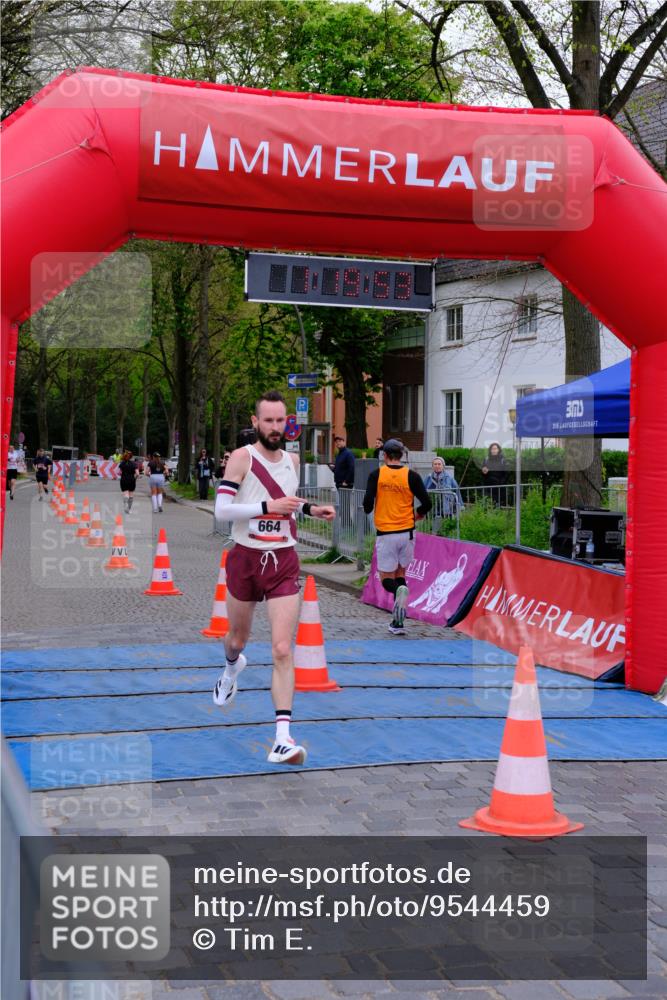 19.04.2026 - Hammer Lauf Tim E. http://msf.ph/oto/9544459 19.04.2026 12:20:01 Ziel 15, 354, 664 meine-sportfotos.de