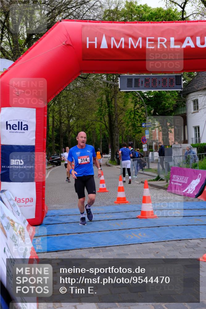 19.04.2026 - Hammer Lauf Tim E. http://msf.ph/oto/9544470 19.04.2026 12:20:08 Ziel 15, 314, 1147, 1148 meine-sportfotos.de