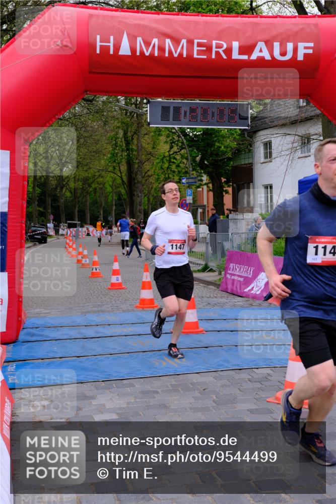 19.04.2026 - Hammer Lauf Tim E. http://msf.ph/oto/9544499 19.04.2026 12:20:13 Ziel 307, 314, 601, 920, 1147, 1148 meine-sportfotos.de