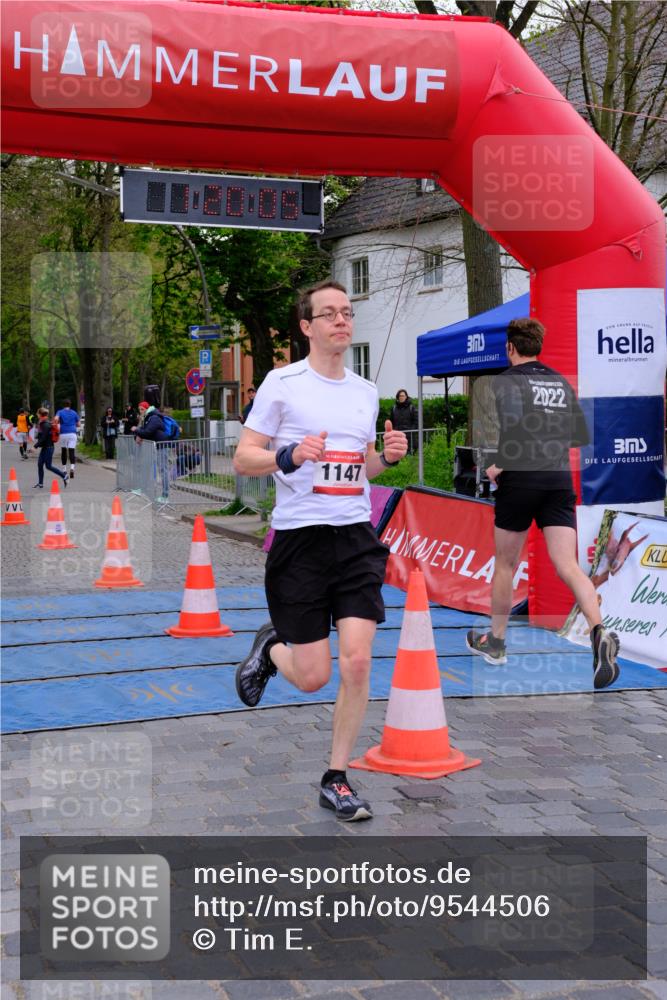 19.04.2026 - Hammer Lauf Tim E. http://msf.ph/oto/9544506 19.04.2026 12:20:13 Ziel 307, 314, 601, 920, 1147, 1148 meine-sportfotos.de