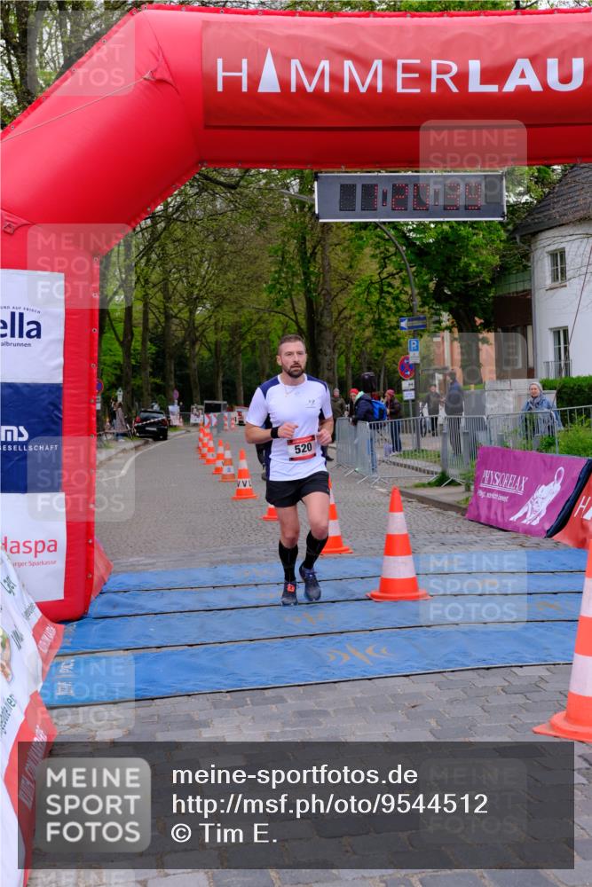 19.04.2026 - Hammer Lauf Tim E. http://msf.ph/oto/9544512 19.04.2026 12:20:47 Ziel 112, 520 meine-sportfotos.de
