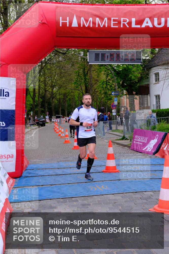 19.04.2026 - Hammer Lauf Tim E. http://msf.ph/oto/9544515 19.04.2026 12:20:47 Ziel 112, 520 meine-sportfotos.de