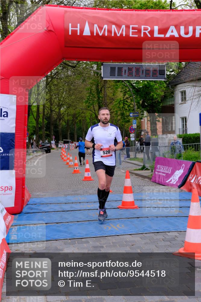 19.04.2026 - Hammer Lauf Tim E. http://msf.ph/oto/9544518 19.04.2026 12:20:47 Ziel 112, 520 meine-sportfotos.de