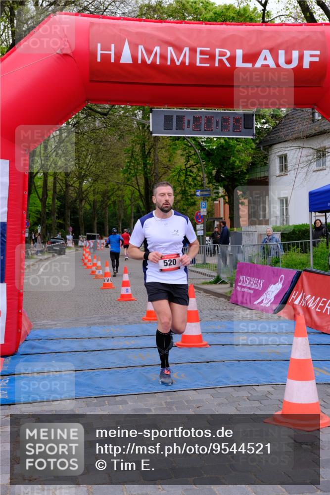 19.04.2026 - Hammer Lauf Tim E. http://msf.ph/oto/9544521 19.04.2026 12:20:47 Ziel 112, 520 meine-sportfotos.de