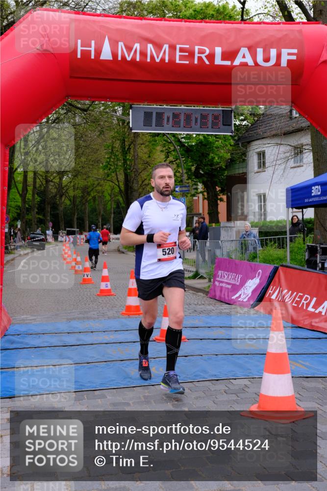 19.04.2026 - Hammer Lauf Tim E. http://msf.ph/oto/9544524 19.04.2026 12:20:47 Ziel 112, 520 meine-sportfotos.de