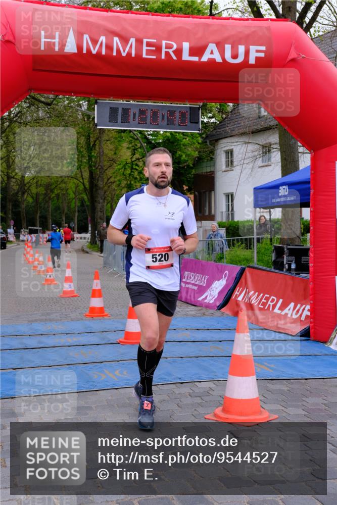 19.04.2026 - Hammer Lauf Tim E. http://msf.ph/oto/9544527 19.04.2026 12:20:48 Ziel 520 meine-sportfotos.de