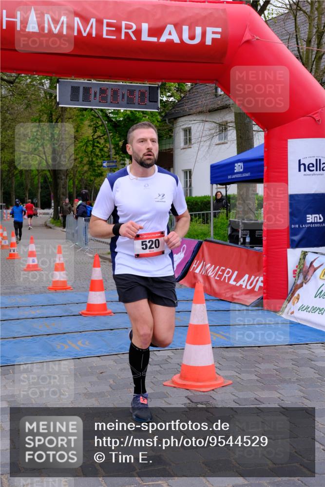 19.04.2026 - Hammer Lauf Tim E. http://msf.ph/oto/9544529 19.04.2026 12:20:48 Ziel 520 meine-sportfotos.de