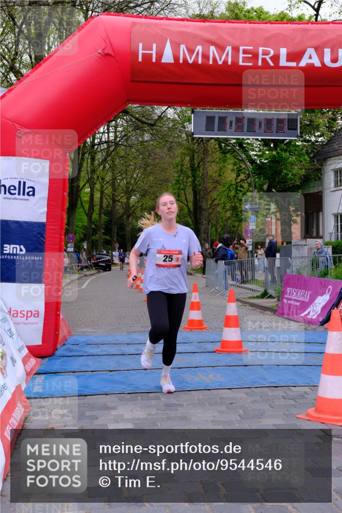19.04.2026 - Hammer Lauf Tim E. http://msf.ph/oto/9544546 19.04.2026 12:21:11 Ziel 25 meine-sportfotos.de