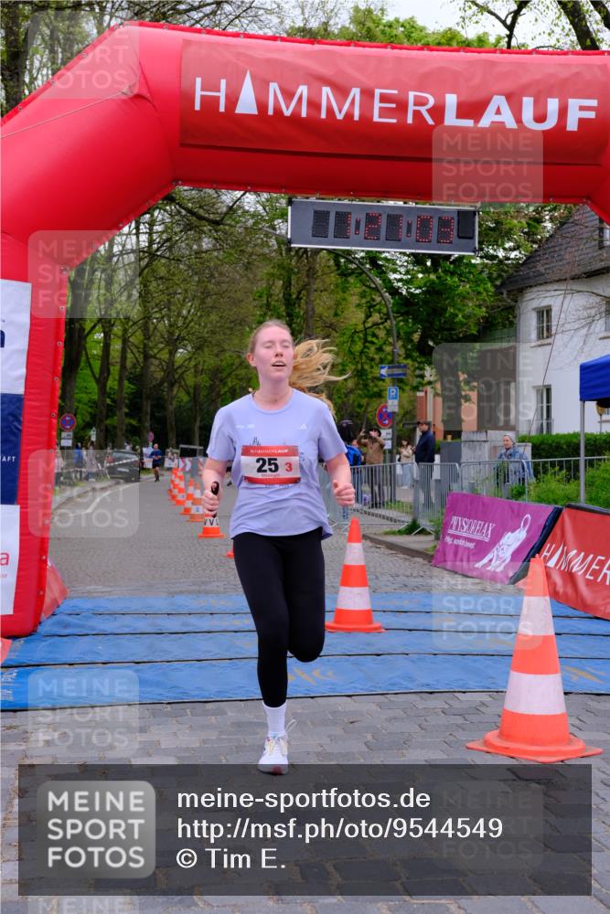 19.04.2026 - Hammer Lauf Tim E. http://msf.ph/oto/9544549 19.04.2026 12:21:11 Ziel 25 meine-sportfotos.de