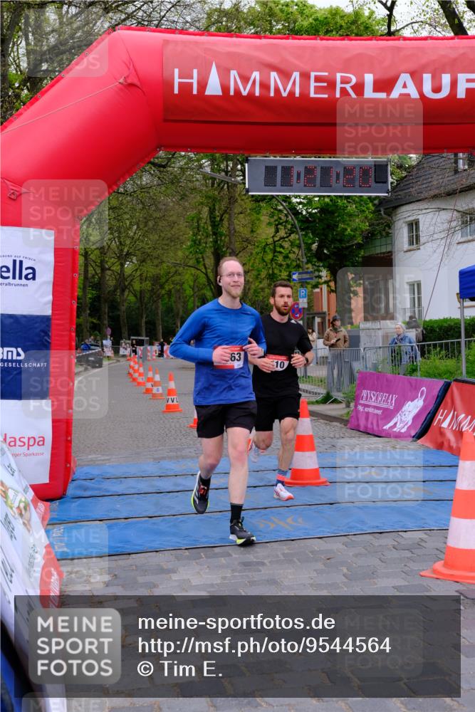 19.04.2026 - Hammer Lauf Tim E. http://msf.ph/oto/9544564 19.04.2026 12:21:28 Ziel 510, 1263 meine-sportfotos.de