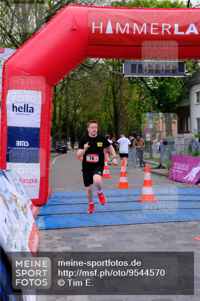 19.04.2026 - Hammer Lauf Tim E. http://msf.ph/oto/9544570 19.04.2026 12:21:45 Ziel 16, 528, 529, 539, 604, 609 meine-sportfotos.de