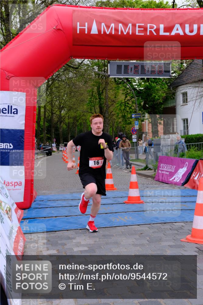 19.04.2026 - Hammer Lauf Tim E. http://msf.ph/oto/9544572 19.04.2026 12:21:46 Ziel 16, 528, 529, 539, 604 meine-sportfotos.de
